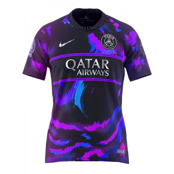 Paris saint-germain maglia speciale da calcio PSG uniforme da calcio da uomo kit da calcio viola maglietta sportiva 2025-2026